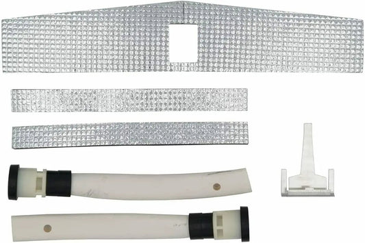 DA82-01415ACM Refrigerator Water Leak Service Kit Replaces DA82-01415A Choice Manufactured Parts