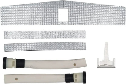 DA82-01415ACM Refrigerator Water Leak Service Kit Replaces DA82-01415A Choice Manufactured Parts