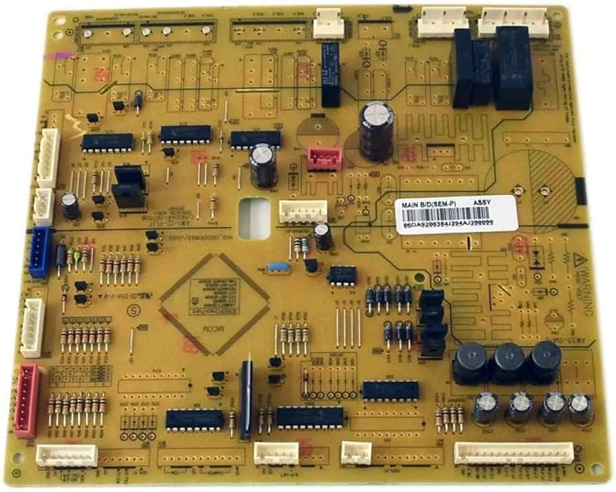 DA92-00384J Refrigerator Genuine OEM Control Board  Parts-O-Matic