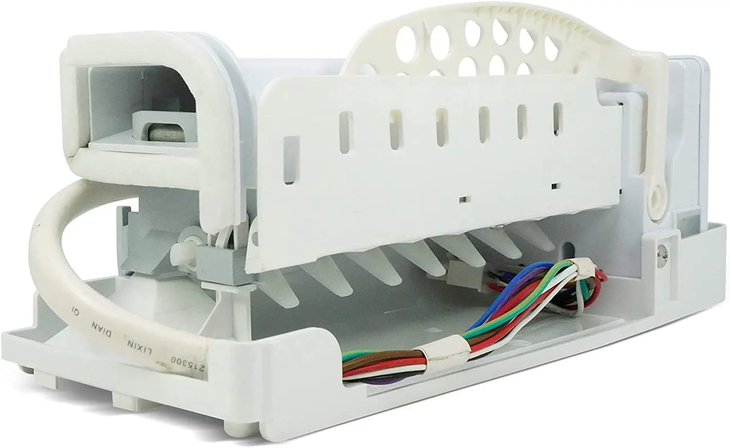 DA97-05422ACM Refrigerator Ice Maker Replaces DA97-05422A, WR30X10097  Parts-O-Matic