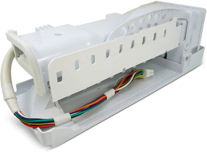DA97-07365GCM Refrigerator Ice Maker Replaces DA97-07365G, WR30X10131 Choice Manufactured Parts