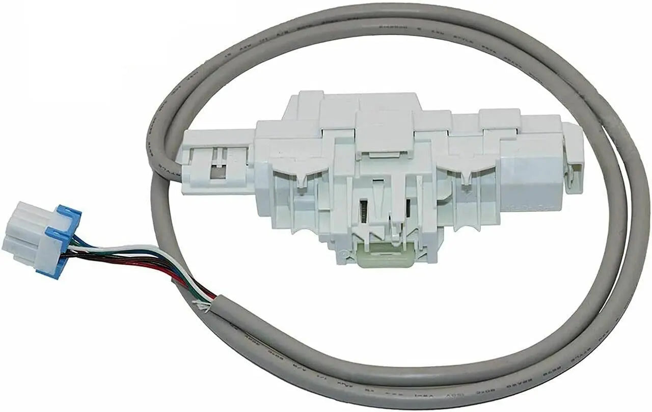 DC34-00025ECM Washer Door Lock Assembly Replaces DC34-00025E  Parts-O-Matic
