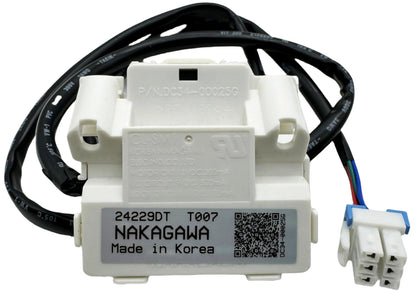 DC34-00025G Washer Genuine OEM Lid Switch and Lock  Parts-O-Matic