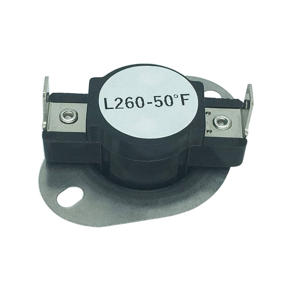 35001092 - 35001193 Dryer Thermostat Replaces WP35001092, WP35001193
