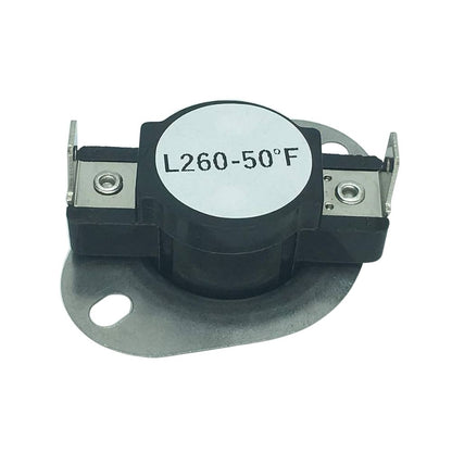 35001092 - 35001193 Dryer Thermostat Replaces WP35001092, WP35001193