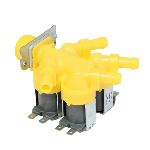 DC62-00214LCM Washer Water Valve Replaces DC62-00214L Choice Manufactured Parts