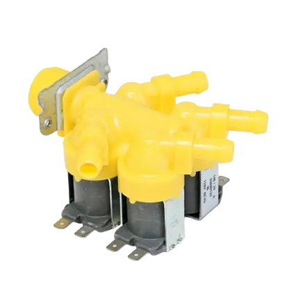 DC62-00214LCM Washer Water Valve Replaces DC62-00214L Choice Manufactured Parts