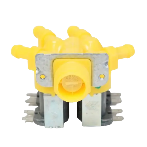 DC62-00214LCM Washer Water Valve Replaces DC62-00214L Choice Manufactured Parts