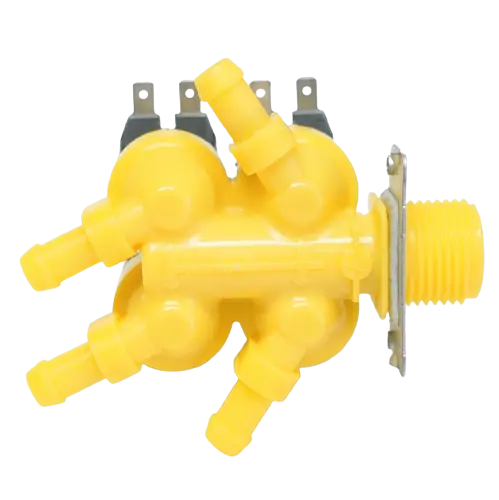 DC62-00214LCM Washer Water Valve Replaces DC62-00214L Choice Manufactured Parts