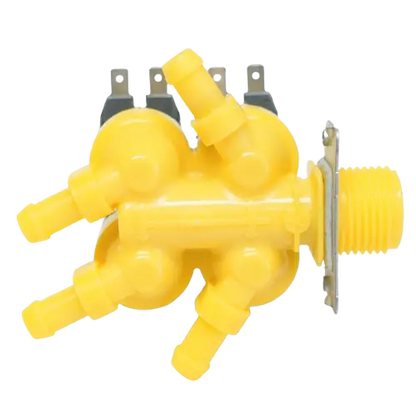 DC62-00214LCM Washer Water Valve Replaces DC62-00214L Choice Manufactured Parts