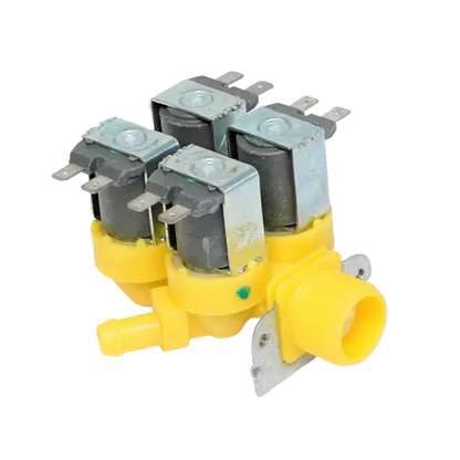 DC62-00214LCM Washer Water Valve Replaces DC62-00214L Choice Manufactured Parts