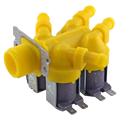 DC62-00214LCM Washer Water Valve Replaces DC62-00214L