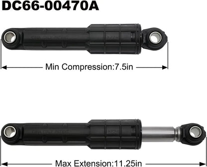 XPARTCO DC66-00470A Washer Front Shock Absorber  Parts-O-Matic