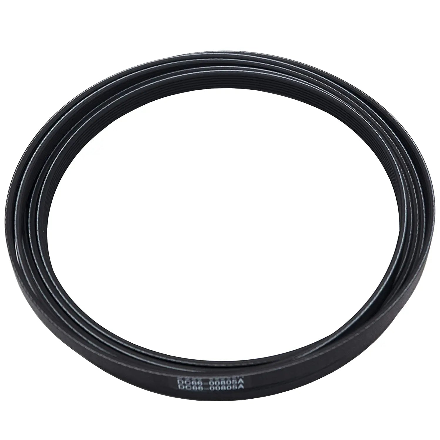 DC66-00805ACM Dryer Drum Belt Replaces DC66-00805A Choice Manufactured Parts