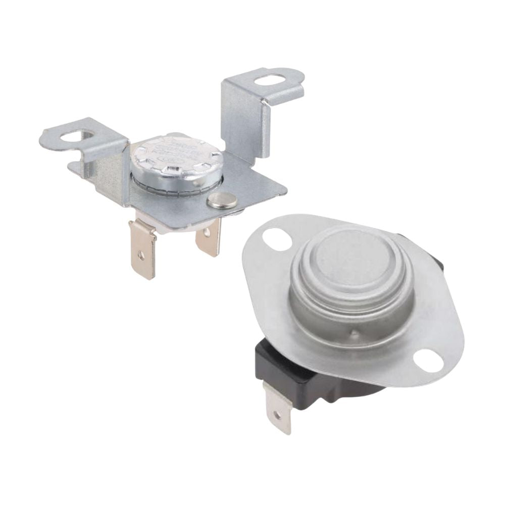 35001092 - 35001193 Dryer Thermostat Replaces WP35001092, WP35001193