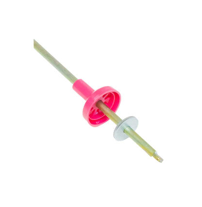 DC97-05280SCM Washer Suspension Rod Kit (Pack of 4) Replaces DC97-05280S  Parts-O-Matic