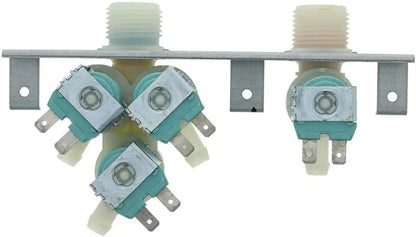 ERP DC97-15459D Washer Water Valve Exact Replacement Parts