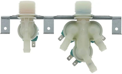 ERP DC97-15459D Washer Water Valve Exact Replacement Parts