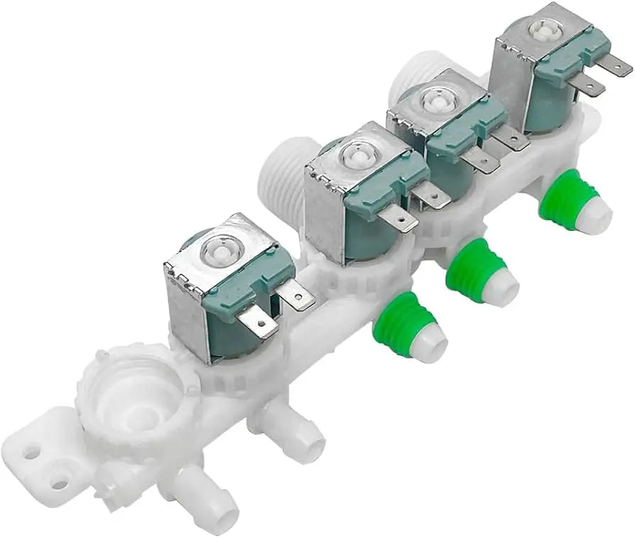 DC97-15459HCM Washer Water Valve Replaces DC97-15459H  Parts-O-Matic