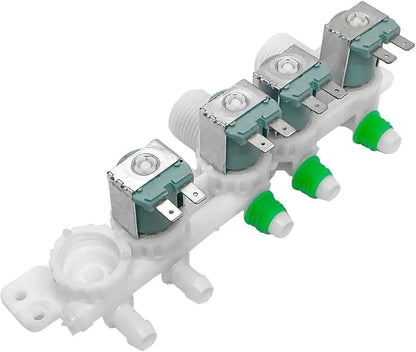 DC97-15459HCM Washer Water Valve Replaces DC97-15459H  Parts-O-Matic