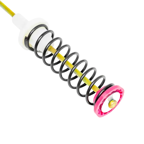DC97-16350KCM Washer Suspension Rod Kit (Set of 4) Replaces DC97-16350K  Parts-O-Matic