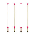 XPARTCO DC97-16350U Washer Suspension Rod Kit (Set of 4)