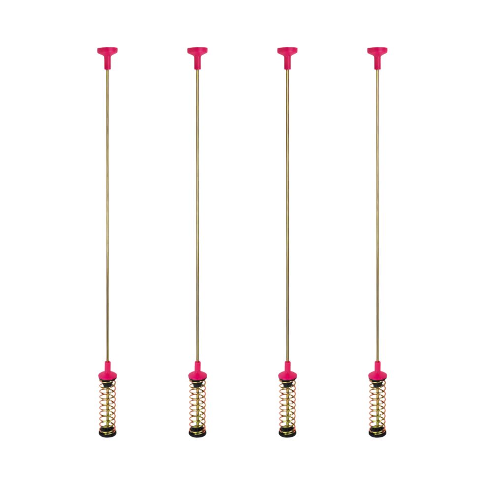 XPARTCO DC97-16350U Washer Suspension Rod Kit (Set of 4)  Parts-O-Matic