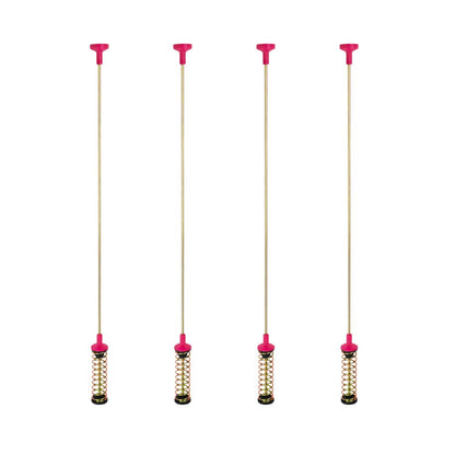 XPARTCO DC97-16350U Washer Suspension Rod Kit (Set of 4)  Parts-O-Matic