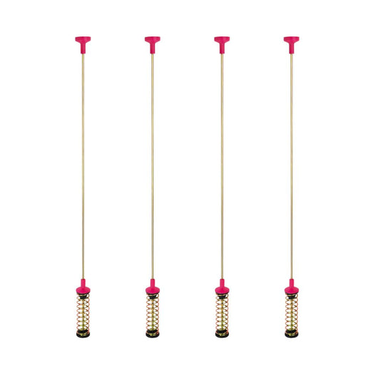 XPARTCO DC97-16350U Washer Suspension Rod Kit (Set of 4)  Parts-O-Matic