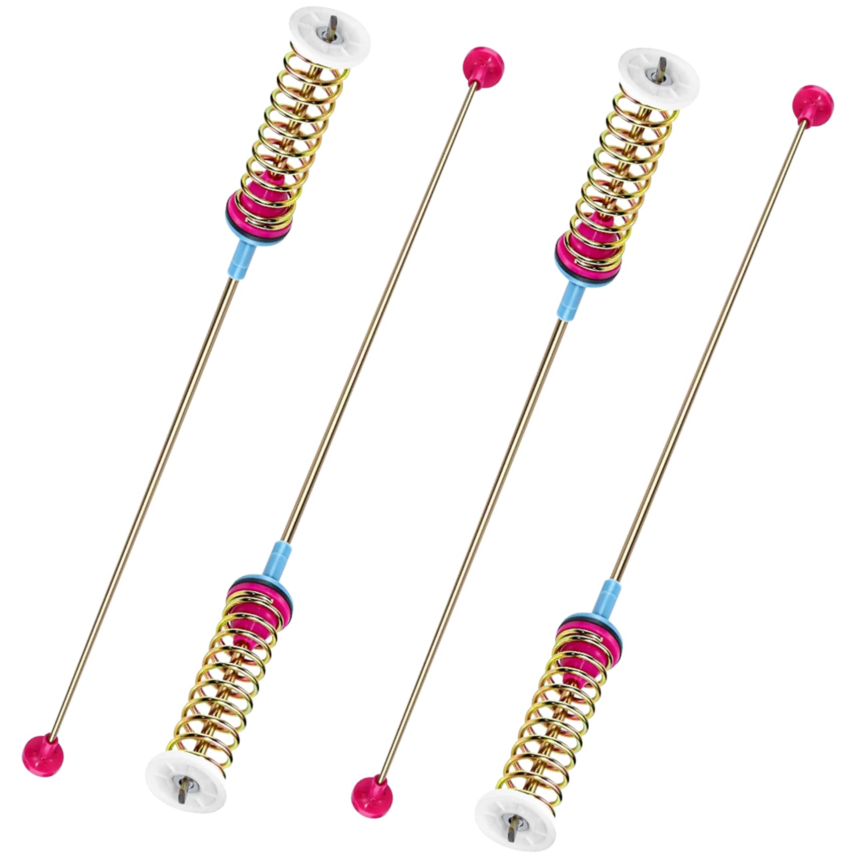 XPARTCO DC97-16350V Washer Suspension Rod Kit 