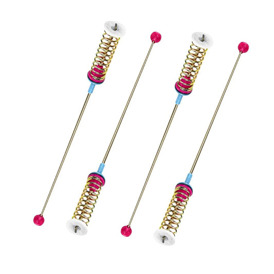 XPARTCO DC97-16350V Washer Suspension Rod Kit (Set of 4)