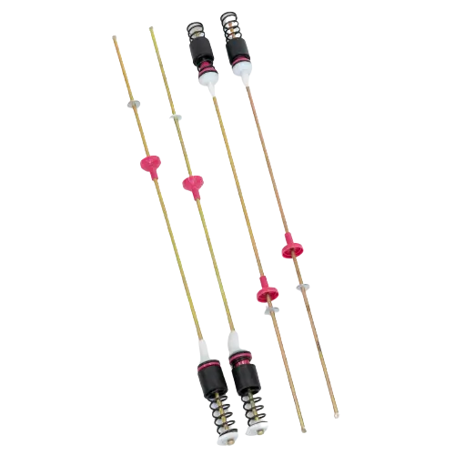 DC97-18610FCM Washer Suspension Rod Kit (Pack of 4) Replaces DC97-18610F  Parts-O-Matic