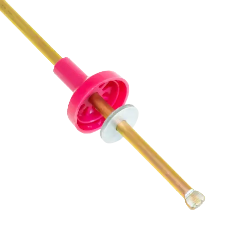 DC97-18610FCM Washer Suspension Rod Kit (Pack of 4) Replaces DC97-18610F  Parts-O-Matic
