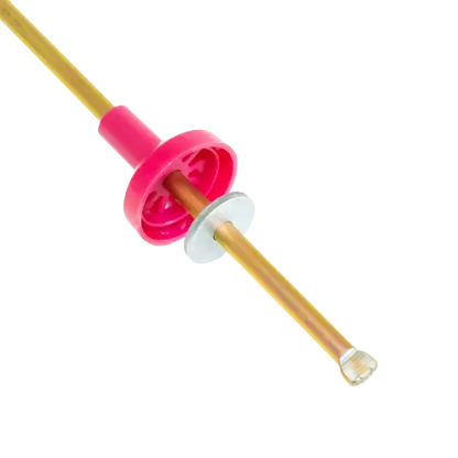 DC97-18610FCM Washer Suspension Rod Kit (Pack of 4) Replaces DC97-18610F  Parts-O-Matic