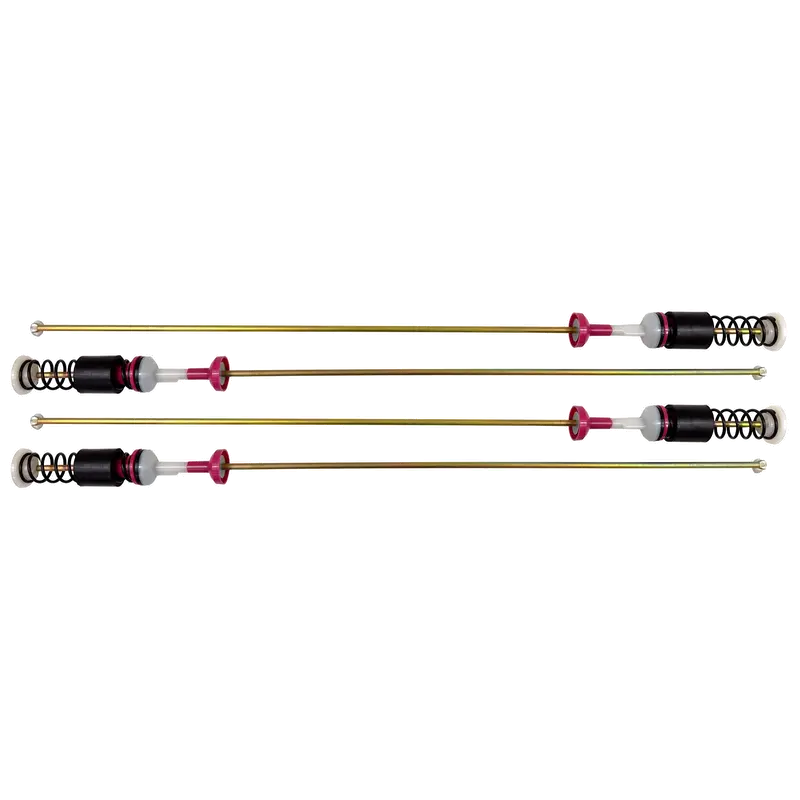 DC97-18610FCM Washer Suspension Rod Kit (Pack of 4) Replaces DC97-18610F  Parts-O-Matic