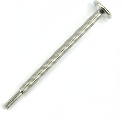XPARTCO DE60-20066A Microwave Mounting Flat Bolt Replaces WB01X10180