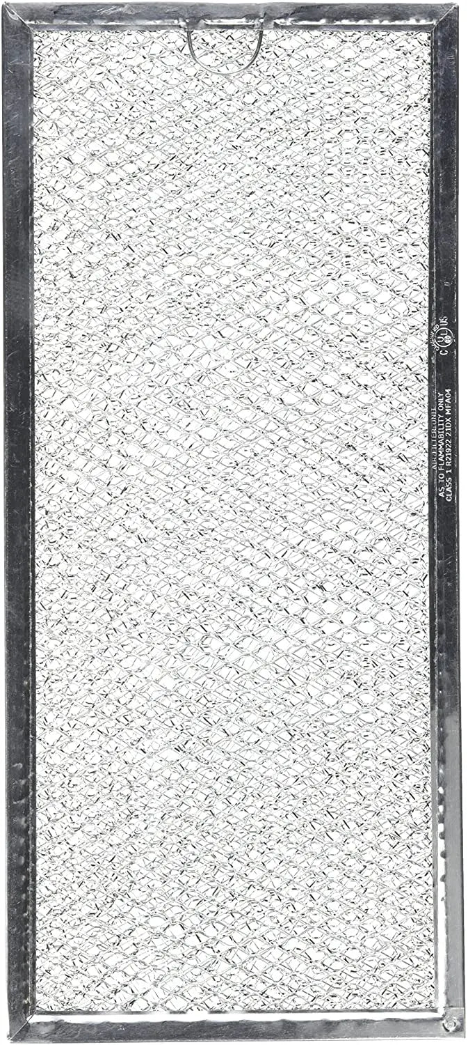 (2 Pack) DE63-00196ACM Microwave Grease Filter Replaces DE63-00196A, 6802A Choice Manufactured Parts