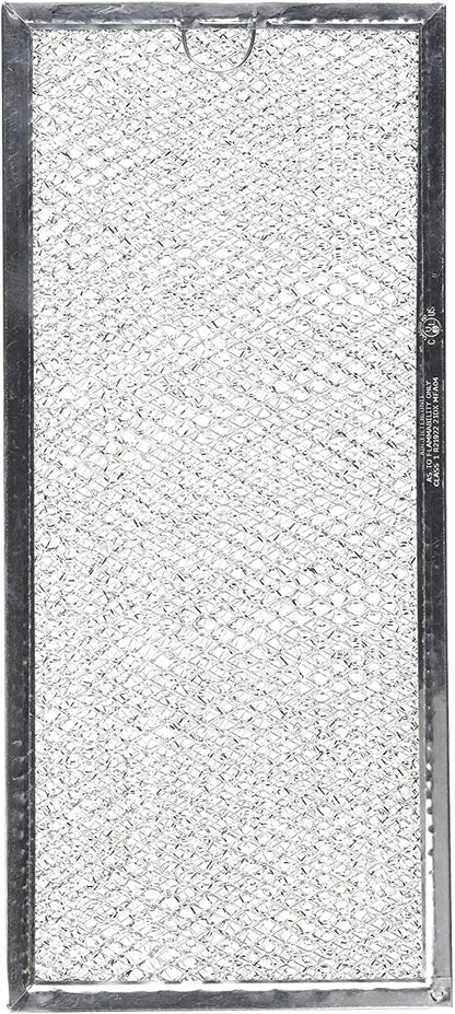 DE63-00196ACM Microwave Grease Filter Replaces DE63-00196A, 6802A Choice Manufactured Parts