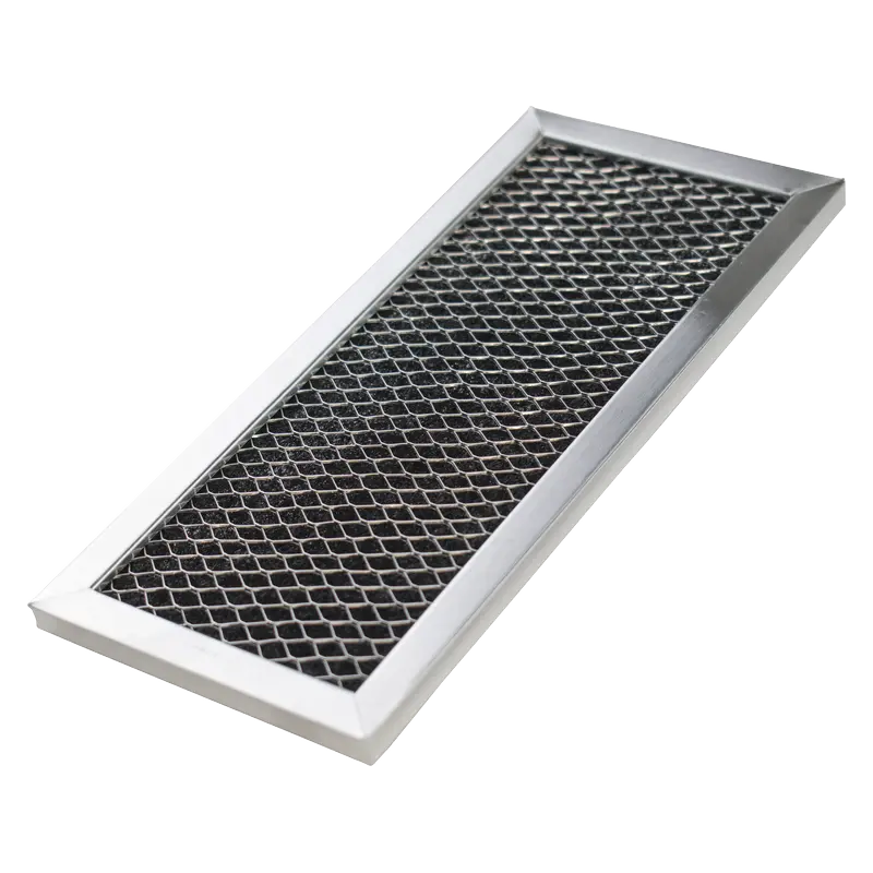 (2 Pack) DE63-30016GCM Microwave Charcoal Filter Replaces DE63-30016G Choice Manufactured Parts