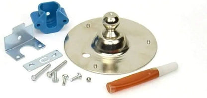 XPWE25X10001 Dryer Rear Drum Bearing Replaces WE25X10001  Parts-O-Matic