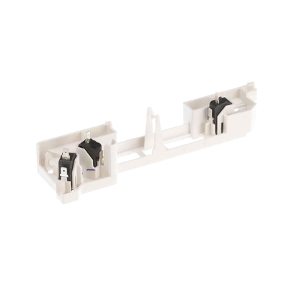DE96-00414A Microwave Genuine Door Latch And Switch Assembly  Parts-O-Matic