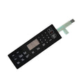 XPARTCO DG34-00025C Range Switch Membrane (Touchpad)