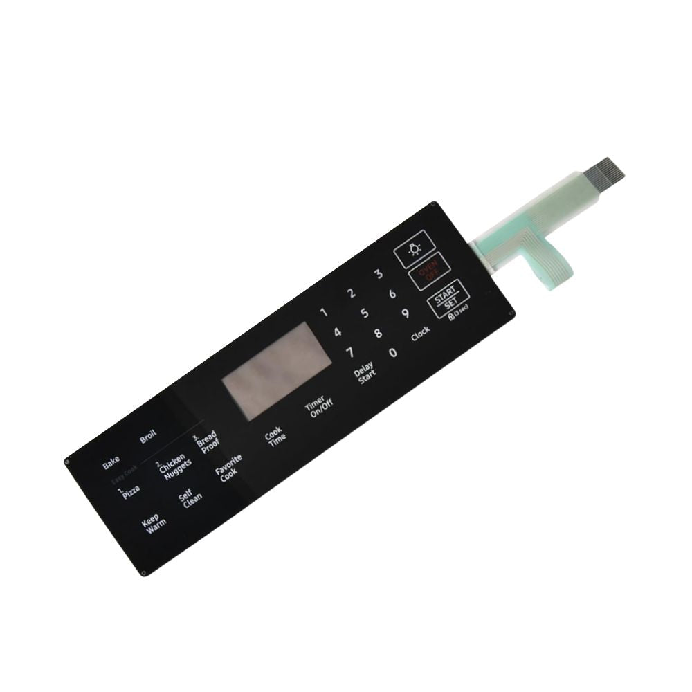 XPARTCO DG34-00025C Range Switch Membrane (Touchpad)  Parts-O-Matic