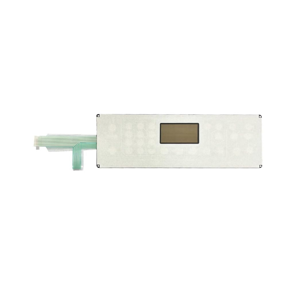 XPARTCO DG34-00027B Range Membrane Switch (Touchpad)  Parts-O-Matic
