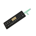 XPARTCO DG34-00027B Range Membrane Switch (Touchpad)