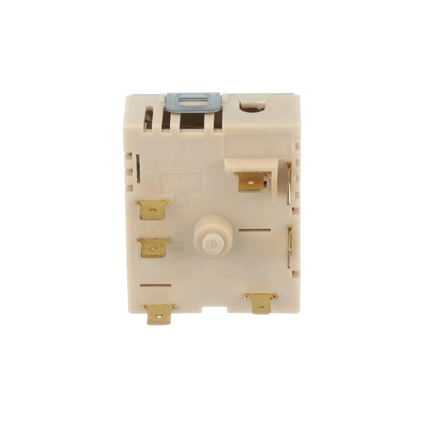 DG44-01006B Range Genuine OEM Dual Surface Element Switch  Parts-O-Matic