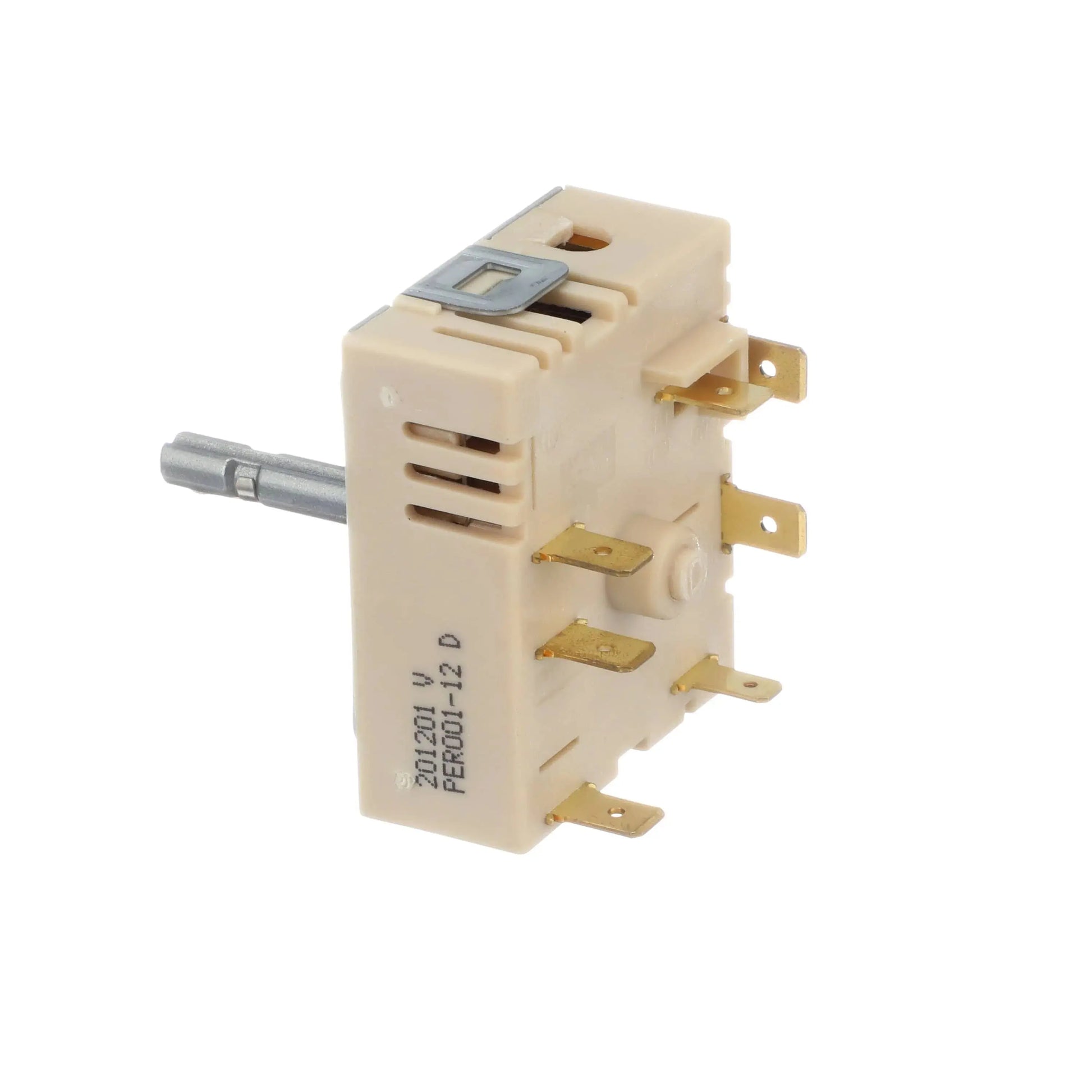 DG44-01006B Range Genuine OEM Dual Surface Element Switch  Parts-O-Matic