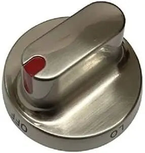 XPARTCO DG64-00472B Gas Range / Stove Burner Knob  Parts-O-Matic