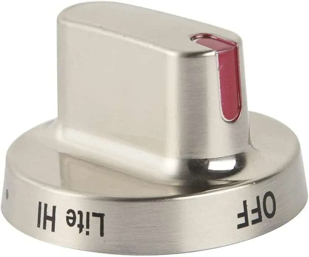 XPARTCO DG64-00472B Gas Range / Stove Burner Knob  Parts-O-Matic