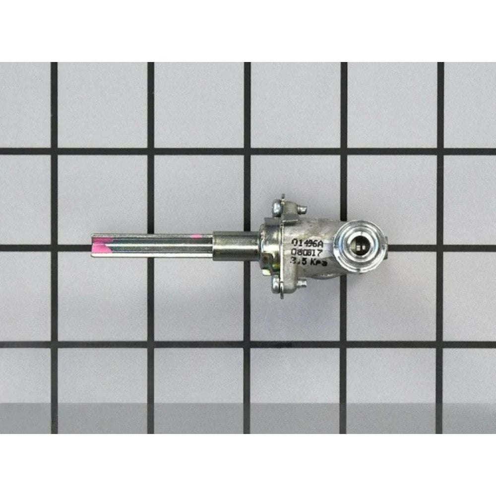 DG94-01496A Cooktop Genuine OEM Gas Valve Assembly  Parts-O-Matic